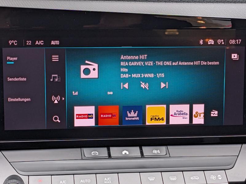 Opel ASTRA L 5T ED 1.2 S/S 6G 110PS