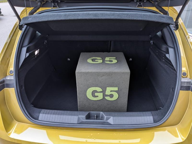 Opel ASTRA L 5T ED 1.2 S/S 6G 110PS