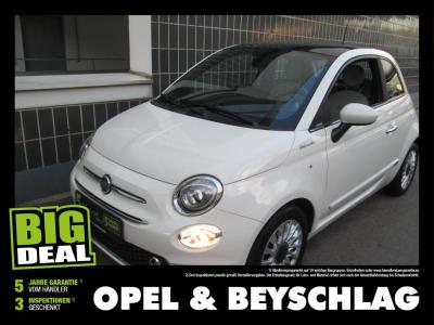 Fiat 500 FireFly Hybrid 70 Dolcevit