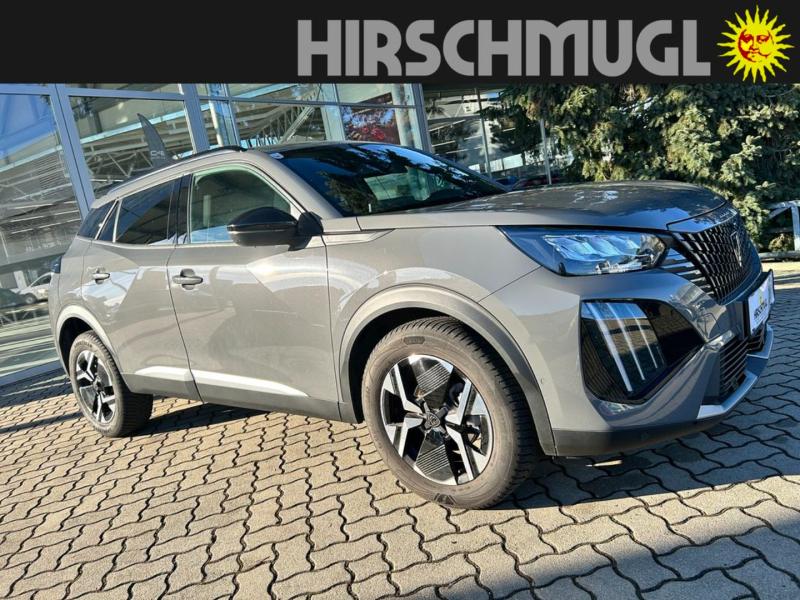 2008 Peugeot 2008 ALLURE PureTech 100 6-Gang-Manuell (1PP1SYPL8KC0A0G0)