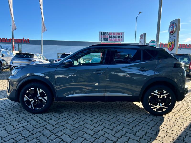 2008 ALLURE PureTech 100 6-Gang-Manuell (1PP1SYPL8KC0A0G0)