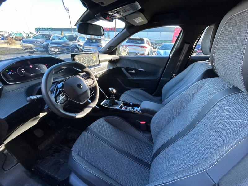 2008 ALLURE PureTech 100 6-Gang-Manuell (1PP1SYPL8KC0A0G0)