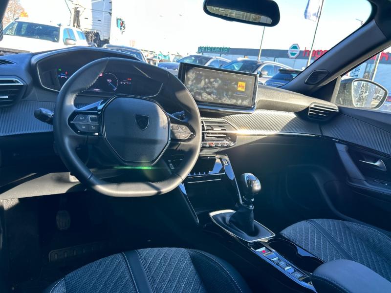 2008 ALLURE PureTech 100 6-Gang-Manuell (1PP1SYPL8KC0A0G0)