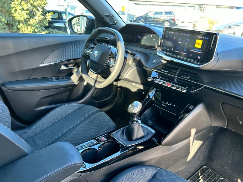 2008 ALLURE PureTech 100 6-Gang-Manuell (1PP1SYPL8KC0A0G0)