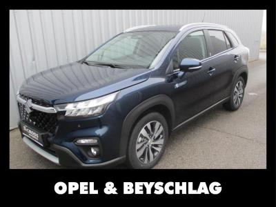 Suzuki S-CROSS FLASH ALLGRIP 1.500 kg Anhängezuglast