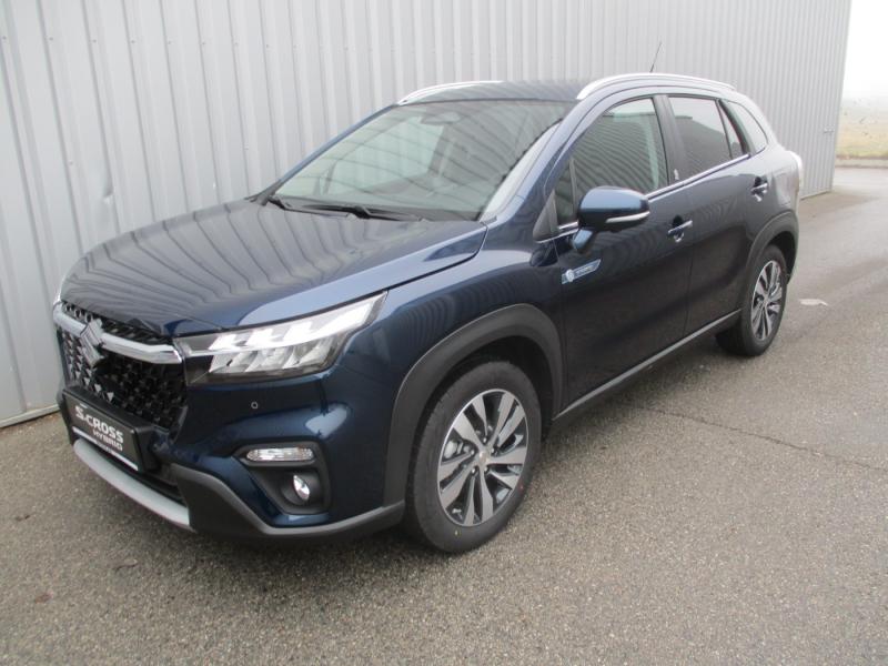 Suzuki S-CROSS FLASH ALLGRIP 1.500 kg Anhängezuglast