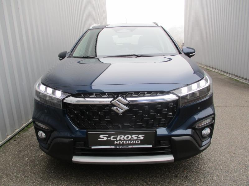 Suzuki S-CROSS FLASH ALLGRIP 1.500 kg Anhängezuglast