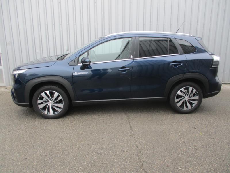 Suzuki S-CROSS FLASH ALLGRIP 1.500 kg Anhängezuglast