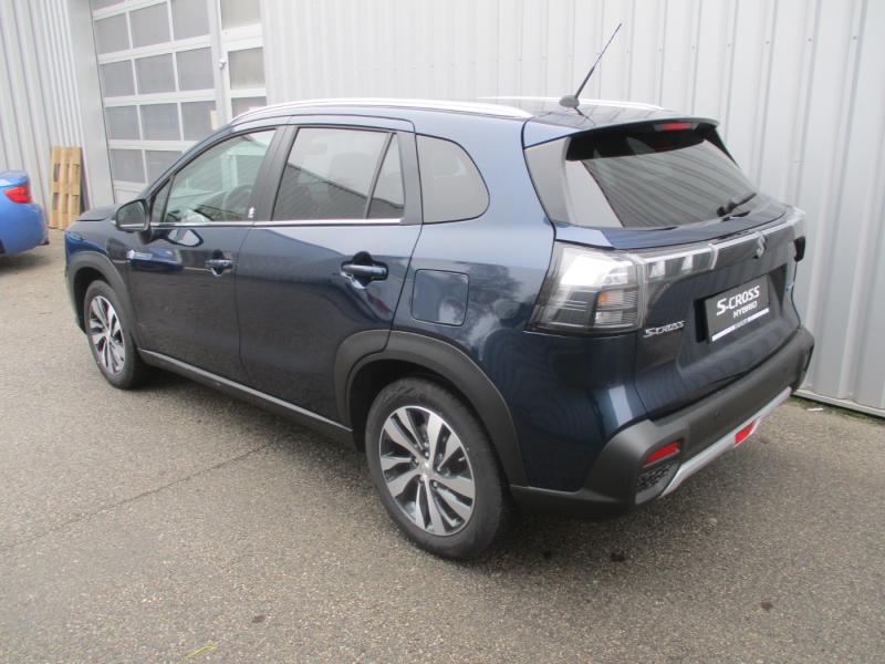 Suzuki S-CROSS FLASH ALLGRIP 1.500 kg Anhängezuglast