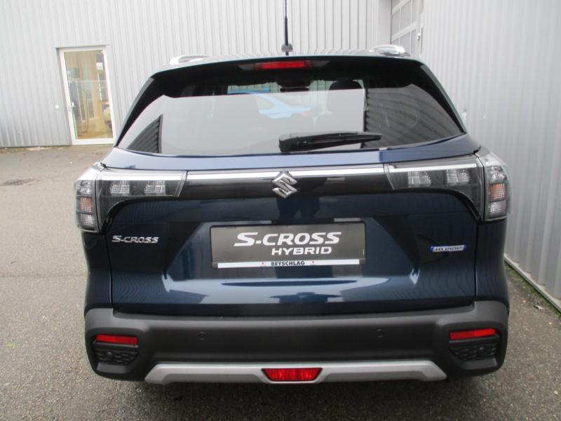 Suzuki S-CROSS FLASH ALLGRIP 1.500 kg Anhängezuglast