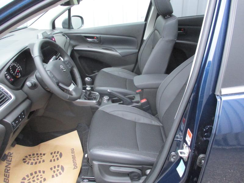 Suzuki S-CROSS FLASH ALLGRIP 1.500 kg Anhängezuglast