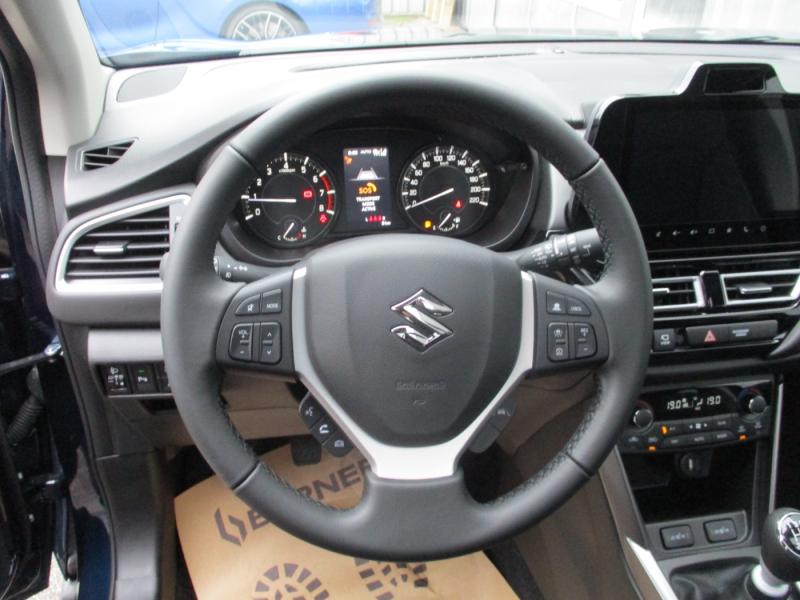 Suzuki S-CROSS FLASH ALLGRIP 1.500 kg Anhängezuglast
