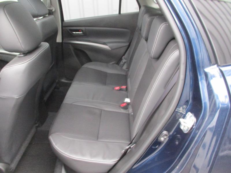 Suzuki S-CROSS FLASH ALLGRIP 1.500 kg Anhängezuglast