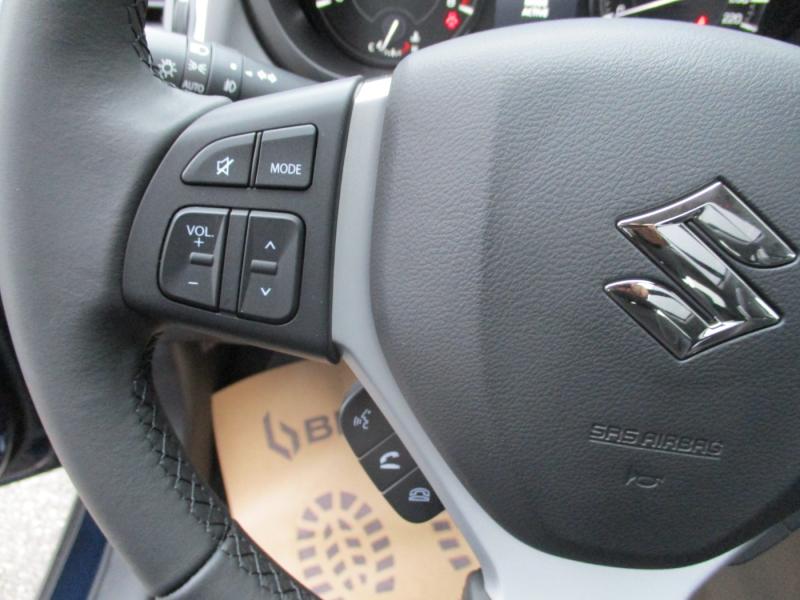 Suzuki S-CROSS FLASH ALLGRIP 1.500 kg Anhängezuglast