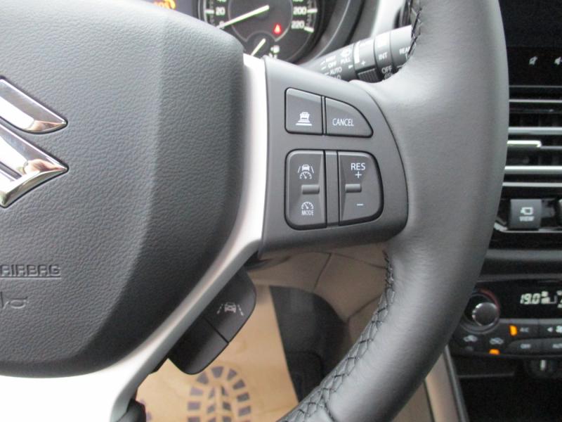 Suzuki S-CROSS FLASH ALLGRIP 1.500 kg Anhängezuglast