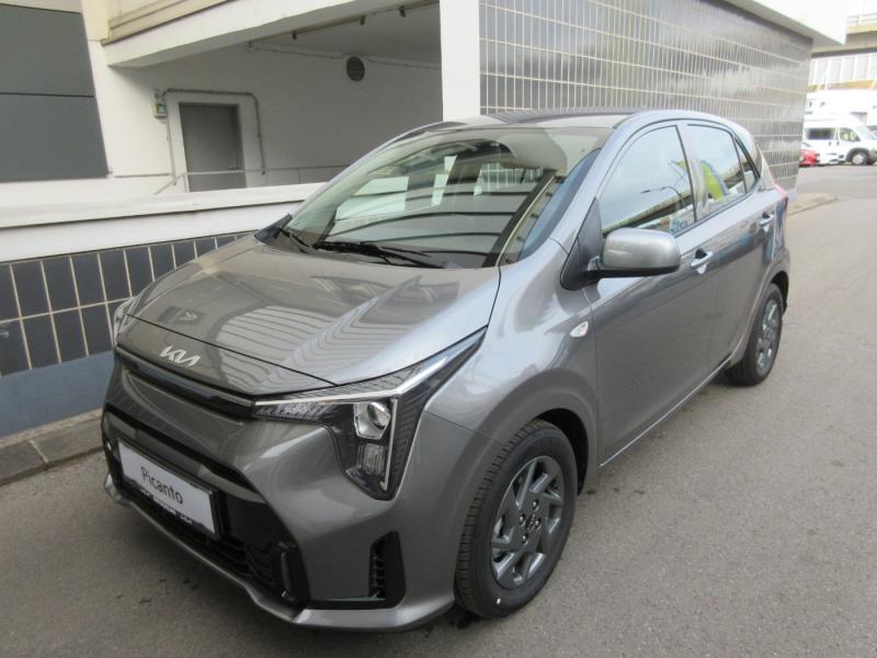 KIA PICANTO SILBER 1.0 GDI AMT5 67PS