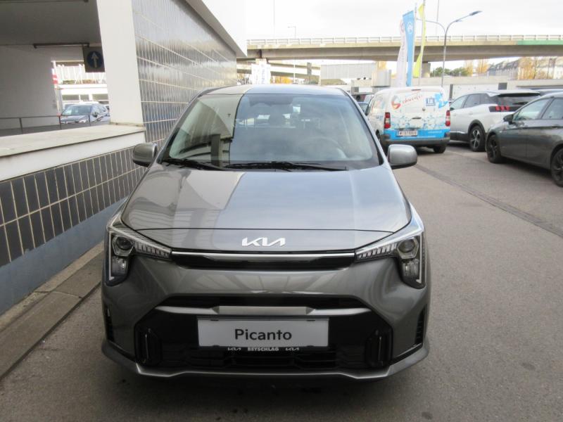 KIA PICANTO SILBER 1.0 GDI AMT5 67PS