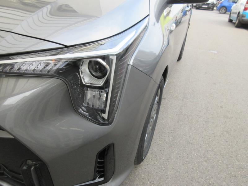 KIA PICANTO SILBER 1.0 GDI AMT5 67PS