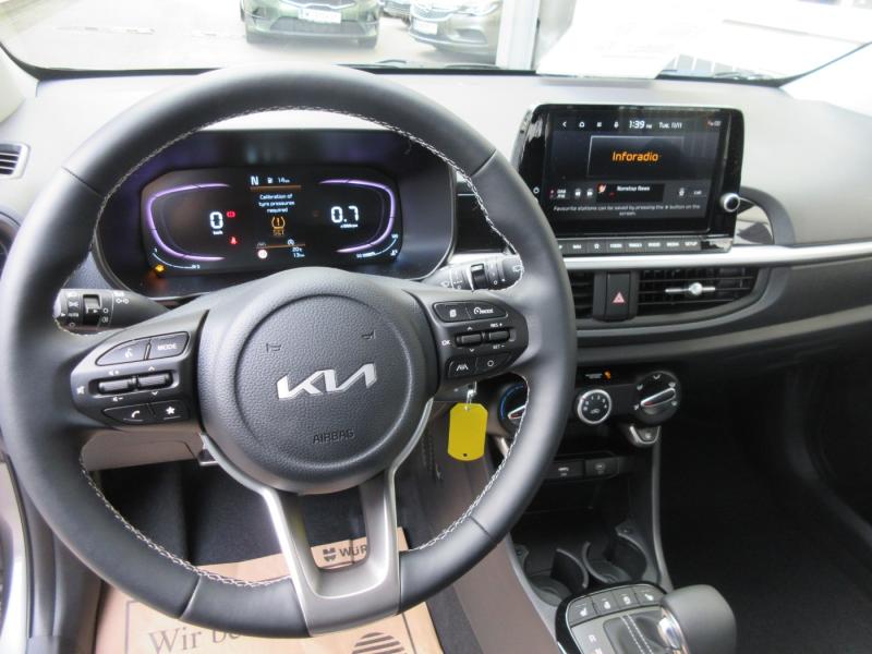 KIA PICANTO SILBER 1.0 GDI AMT5 67PS