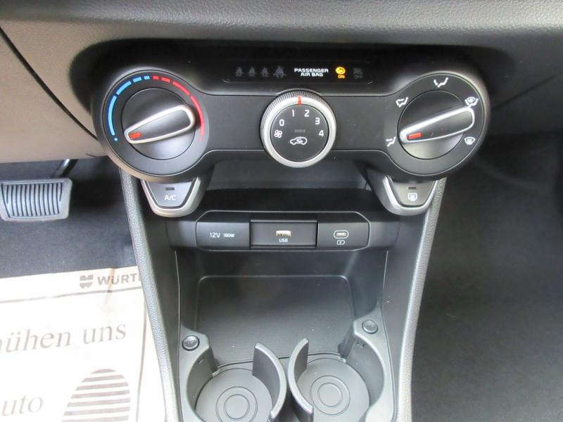 KIA PICANTO SILBER 1.0 GDI AMT5 67PS