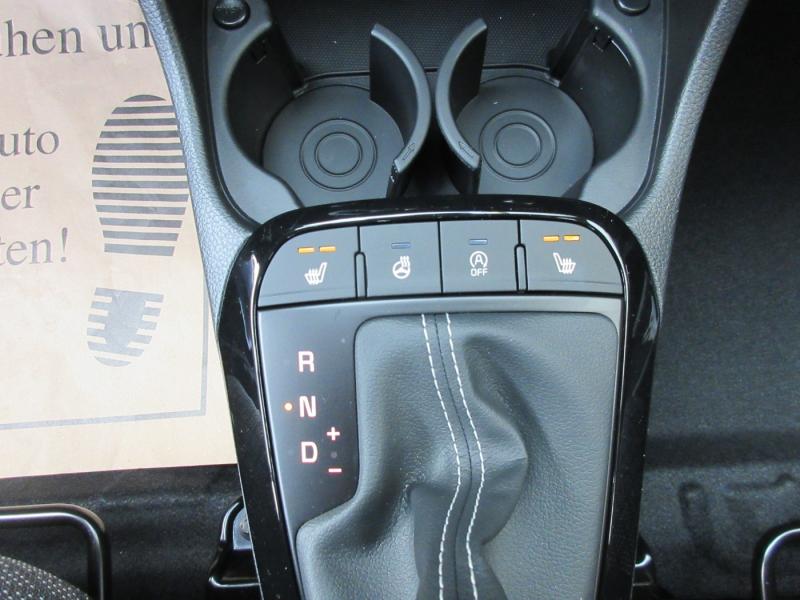 KIA PICANTO SILBER 1.0 GDI AMT5 67PS