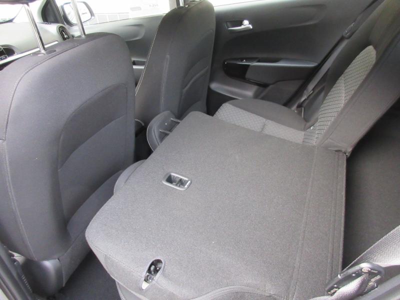 KIA PICANTO SILBER 1.0 GDI AMT5 67PS