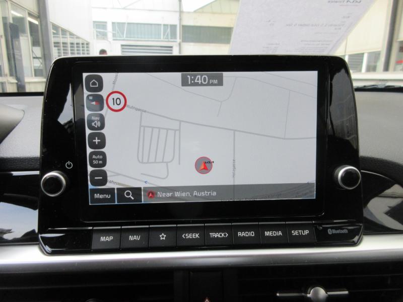 KIA PICANTO SILBER 1.0 GDI AMT5 67PS