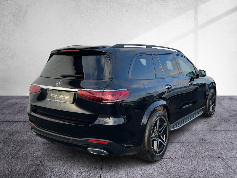 MERCEDES-BENZ GLS 450 4MATIC