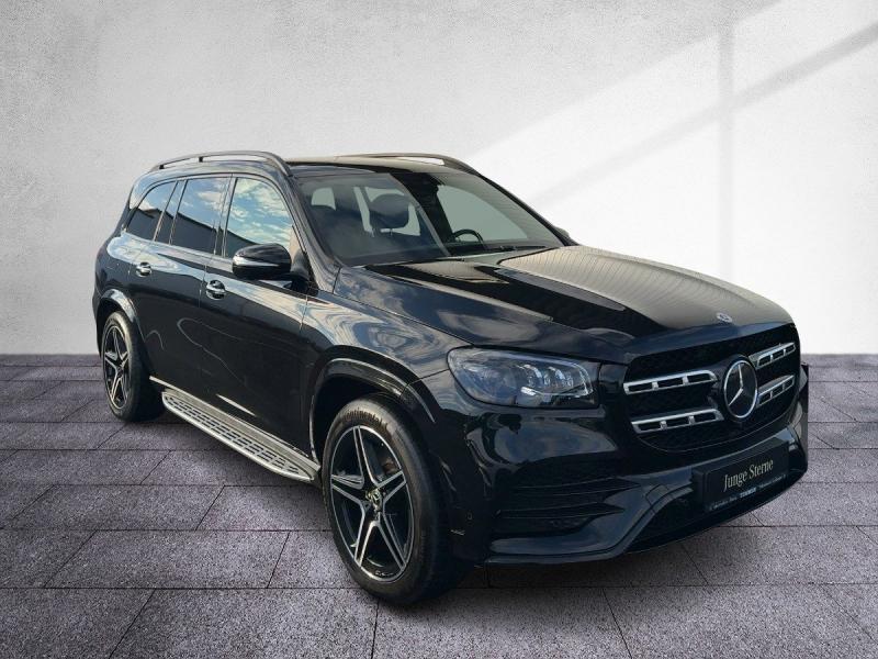 MERCEDES-BENZ GLS 450 4MATIC