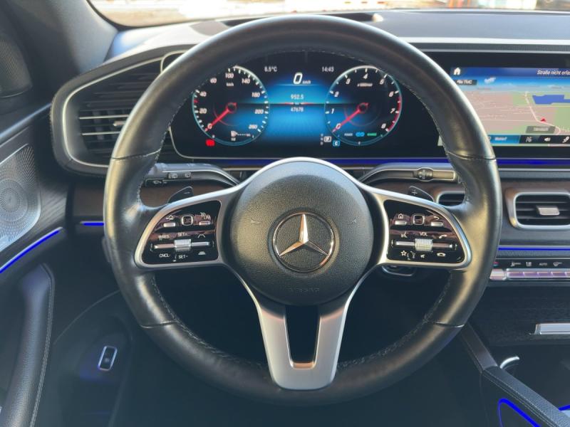 MERCEDES-BENZ GLS 450 4MATIC