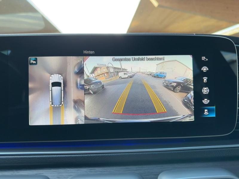 MERCEDES-BENZ GLS 450 4MATIC