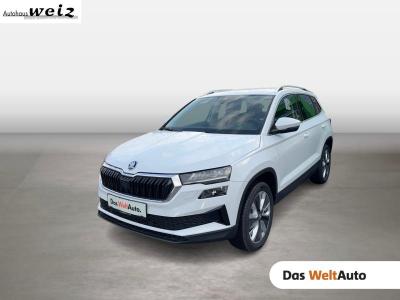 Škoda Karoq Selection TDI DSG