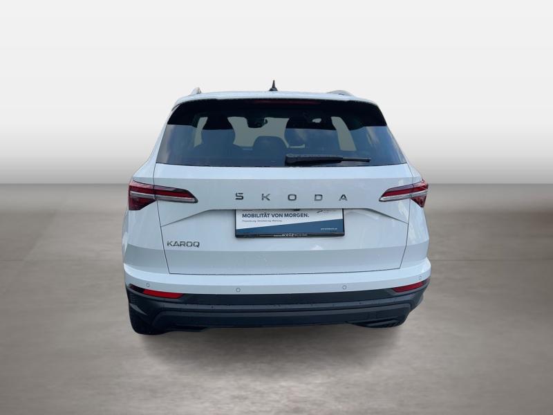 Škoda Karoq Selection TDI DSG