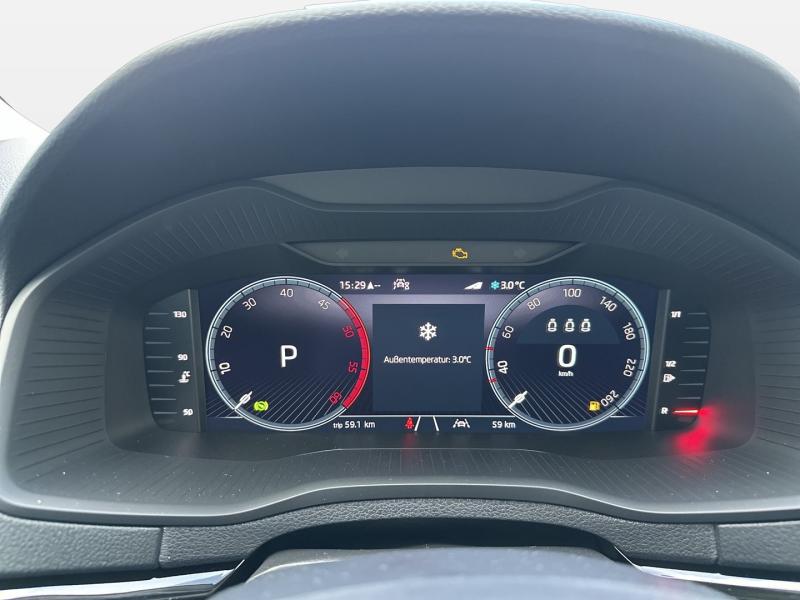 Škoda Karoq Selection TDI DSG