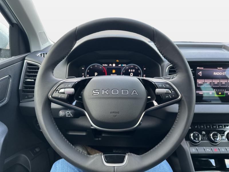 Škoda Karoq Selection TDI DSG