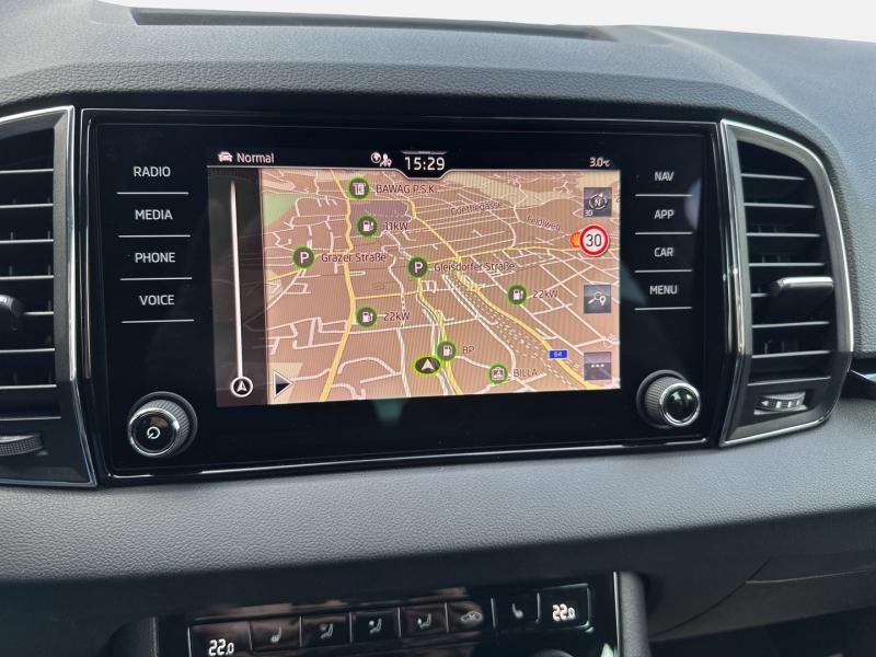 Škoda Karoq Selection TDI DSG