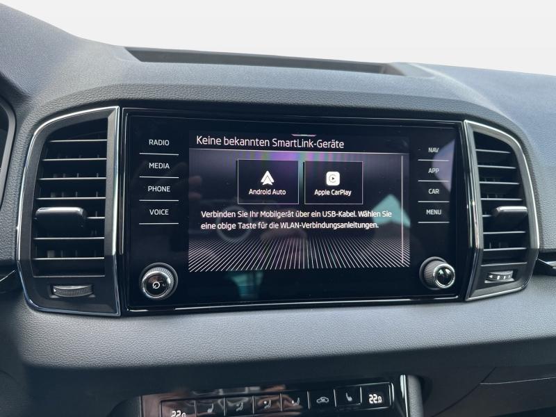 Škoda Karoq Selection TDI DSG