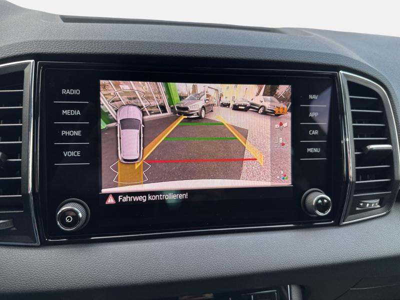 Škoda Karoq Selection TDI DSG