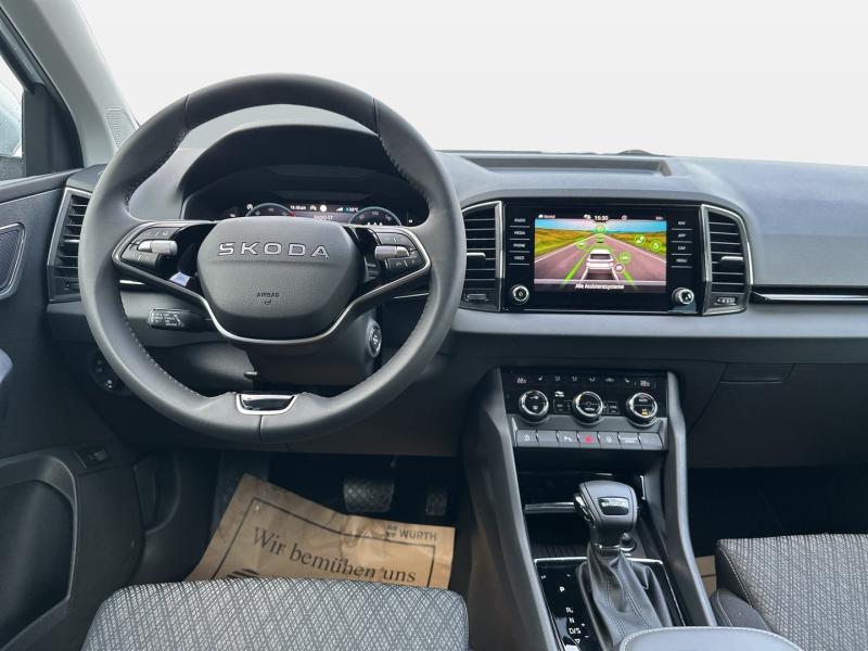 Škoda Karoq Selection TDI DSG