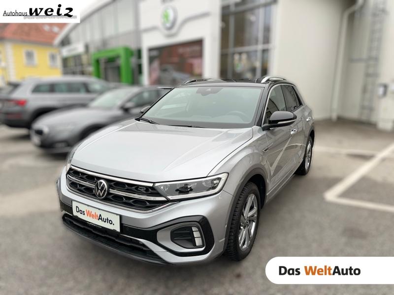 T-Roc Volkswagen VW T-Roc R-Line TDI DSG