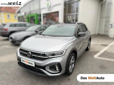 VW T-Roc R-Line TDI DSG