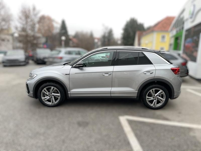 VW T-Roc R-Line TDI DSG