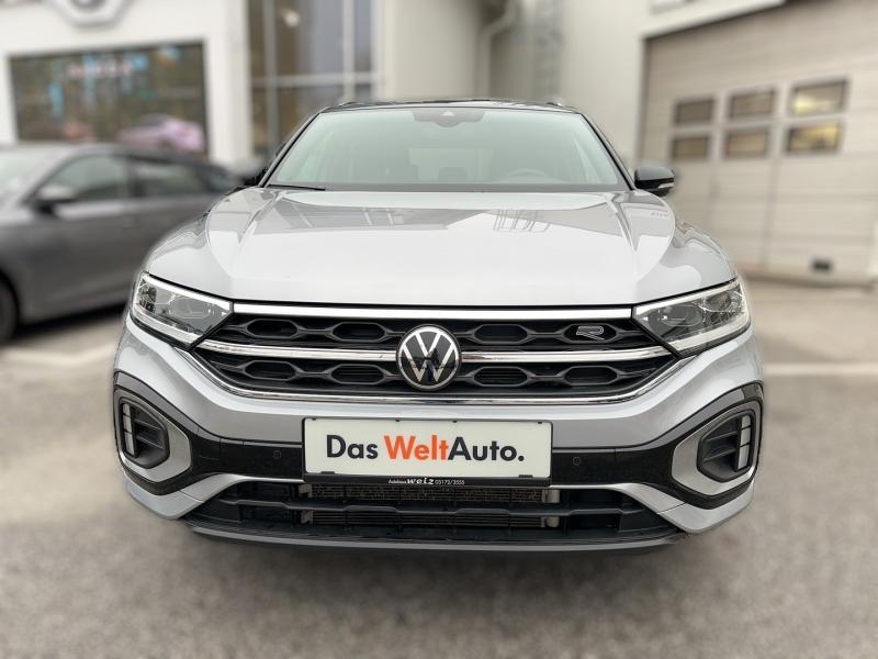 VW T-Roc R-Line TDI DSG
