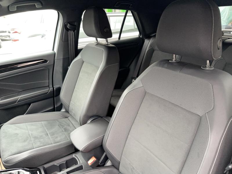 VW T-Roc R-Line TDI DSG