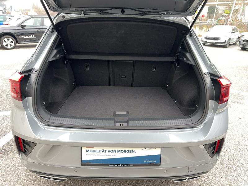 VW T-Roc R-Line TDI DSG