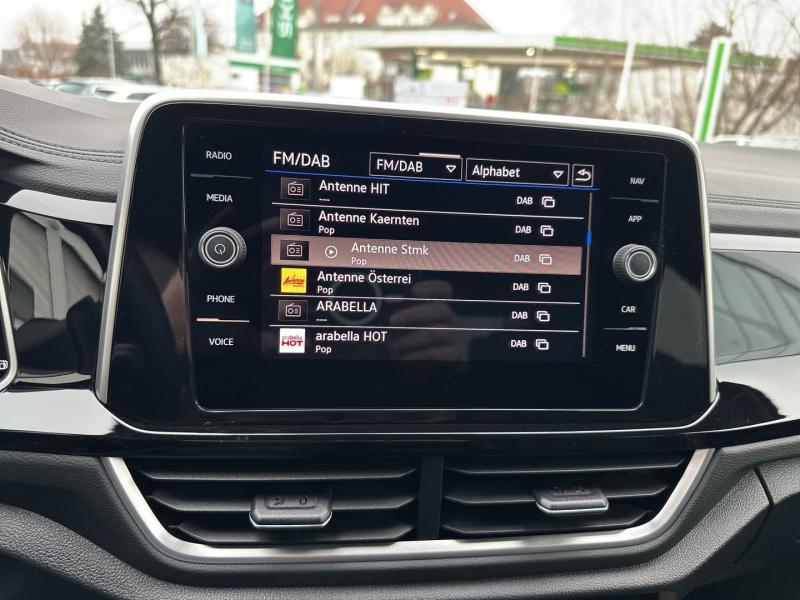 VW T-Roc R-Line TDI DSG