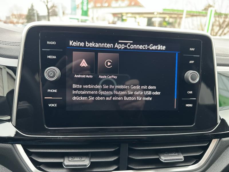 VW T-Roc R-Line TDI DSG