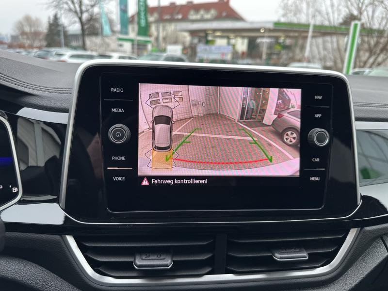 VW T-Roc R-Line TDI DSG