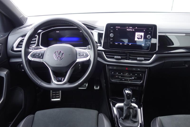 VW T-Roc R-Line TDI DSG