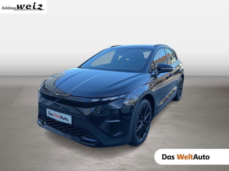 S 130 Skoda Škoda Elroq RS